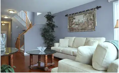 Fabulous End Unit Townhouse for Rent in Kanata Morgans Grant, View more