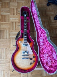 Gibson Les Paul Peace Limited Edition 2014 Serenity Sunrise