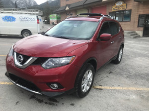 2016 Nissan Rogue SV AWD