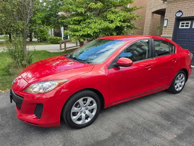 Mazda 3 2012556564756301107206