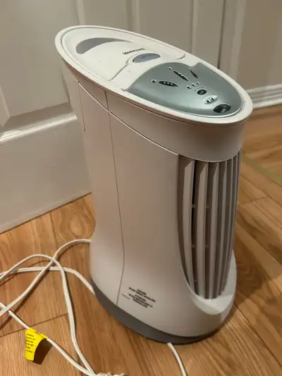 Purificateur d'air Honeywell, View more
