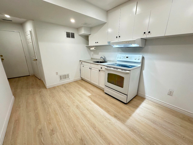 1 bedroom walkout basement in downtown Toronto in Long Term Rentals in Markham / York Region - Image 2