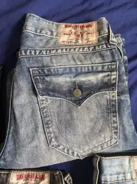 True Religion Jeans Billy Boot Cut Fit