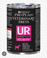 One can urinary OS dog food 