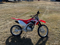 2020 Honda CRF 125