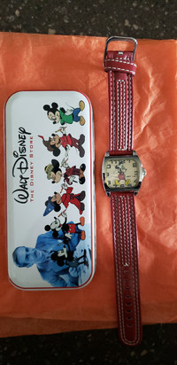 Mickey Mouse Watches 