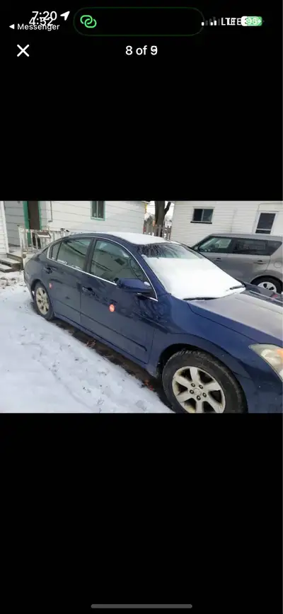 Selling this car as we have a new one and don’t need two all it needs to pass is rear tires and sway...