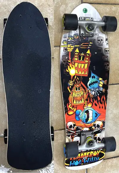 - Used skateboard, $60 and up; Contact PCTRUST Computer Sales & Service Email: pctrustguelph@gmail.c...