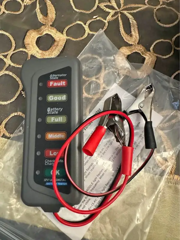 Battery Tester64601014271745120