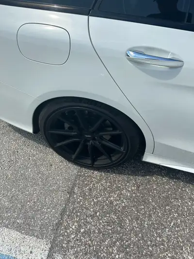 2x 19x8.5 - offset 30 - front rims with 225/40/19 Michelin PS4S - needs new tires 2x 19x10.0 - offse...