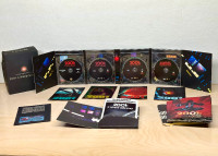 WCL limited edition 2001: A Space Odyssey 4K Blu-ray Box Set