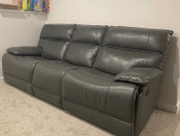 Modern Reclining Couch