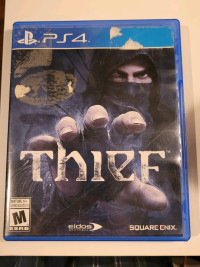 Jeu PS4 Thief