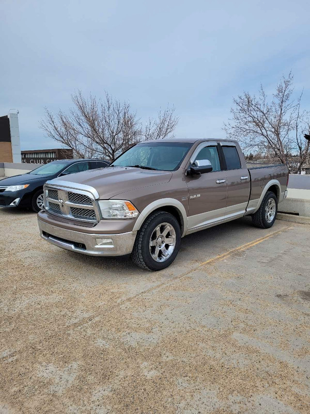 2010 Dodge Ram Laramie 1500 4x4 in Cars & Trucks in St. Albert