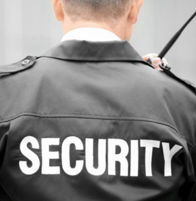 Need licensed security guards  in Other in Cambridge