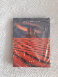 LED ZEPPELIN 2 DVD SET ! NEW