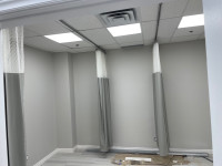 Custom cubicle/ privacy/ room dividers