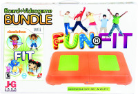 Nickelodeon - Wii Fit