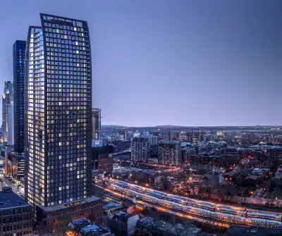 All-Inclusive Private Room – Downtown Montreal | Move-In July 1