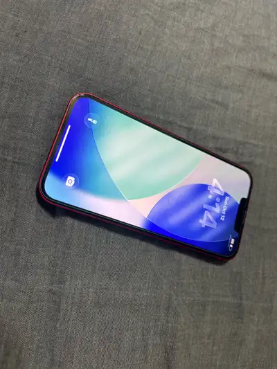 Apple iPhone 13 Limited Red Edition 256GB Unlocked , View more