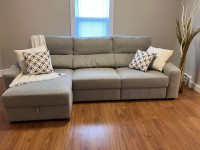 Sectional (free delivery)
