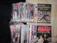 Outstanding Collection of Sports Magazines