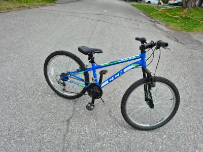 CCM Hardline kids 24" tires bicycle, View more