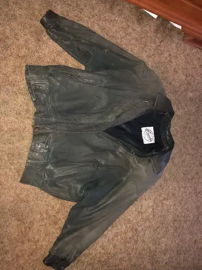 Jacket ladies leather, View more