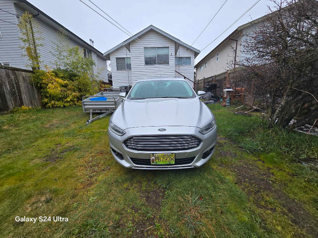 2014 Ford Fusion in Cars & Trucks in Nanaimo