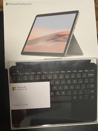 Microsoft Surface Go 2 - NIB 
