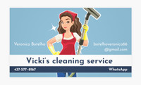 Looking for new clients who need cleaning