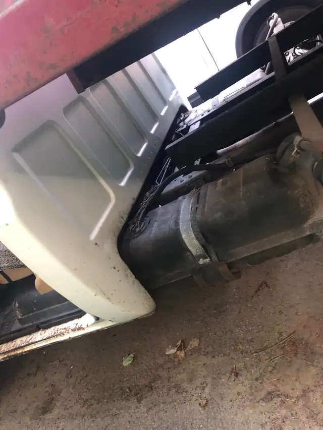 1987 square body 1-ton GMC truck in Classic Cars in Gatineau - Image 9