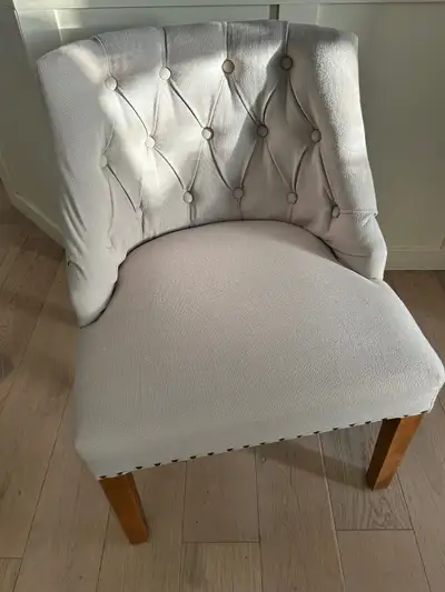 Tufted Chair, View more