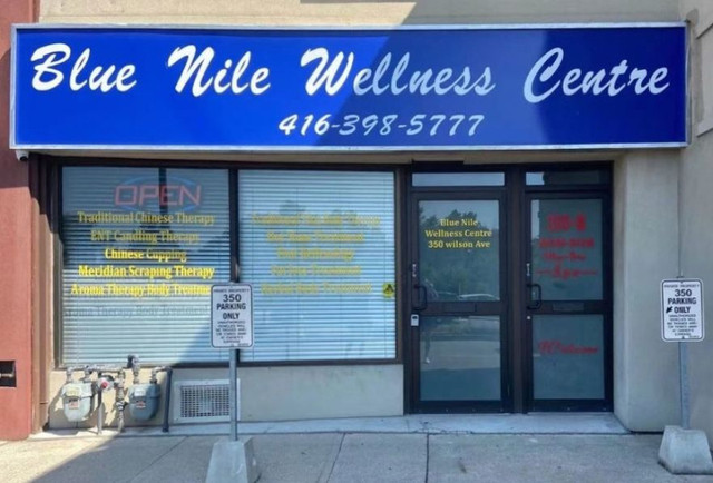 Relaxing Massage at Blue Nile in North York in Massage Services in City of Toronto