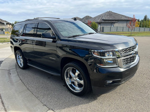 2017 Chevrolet Tahoe