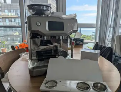 Breville Barista Touch 880xl Espresso Machine, View more