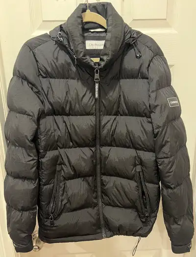 Calvin Klein Men’s Puffer Jacket, View more