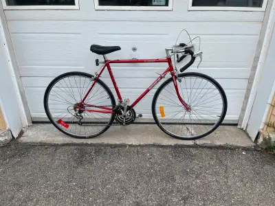vélo  route Suteki 54 cm 15 V Shimano continental ultra sport 3, View more