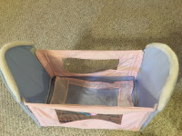 My First You and Me Collapsible Doll Bed