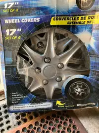 17 inch wheel covers 