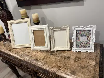 Picture Frames, View more