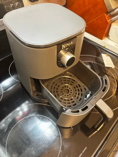 Ninja 2-QT Mini Air Fryer, View more