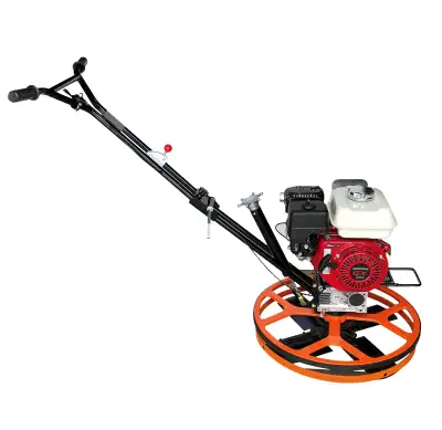 24" Honda GX160 Power Trowel Edger Concrete Finisher Trowel, View more