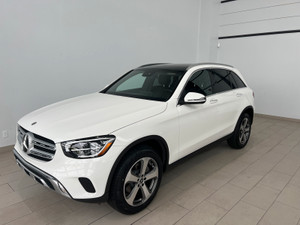 2022 Mercedes-Benz GLC