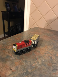 $40 OBO - Thomas & Friends Gold Mine Rickety & Gold Dust Salty