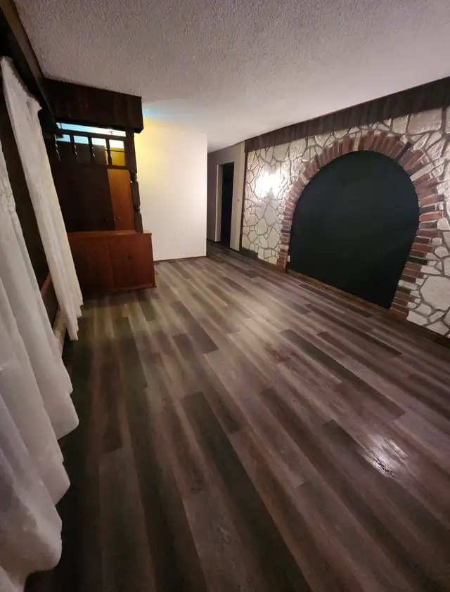 Main Floor House