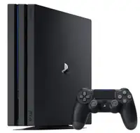PS4 PRO / Sony Playstation 4 Pro console