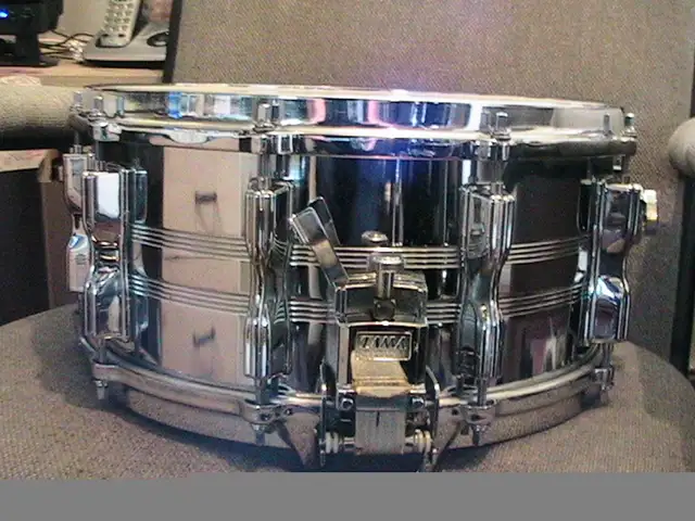 TAMA BILL BRUFORD "IMPRIALSTAR*MASTERCRAFT" Beauty Drum* in Drums & Percussion in Windsor Region - Image 3