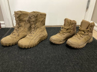 Men's hiking boots - Rocky, UnderArmour, Lowa, Danner, Neo
