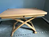 Mascotte Wood table 